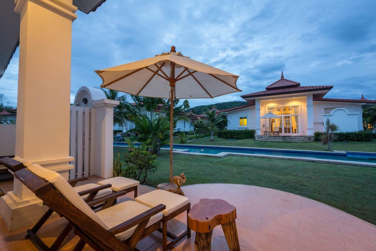 Villa Bougainvillea HHQ Exterior foto